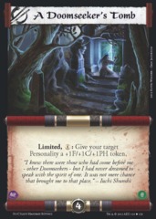 A Doomseeker's Tomb